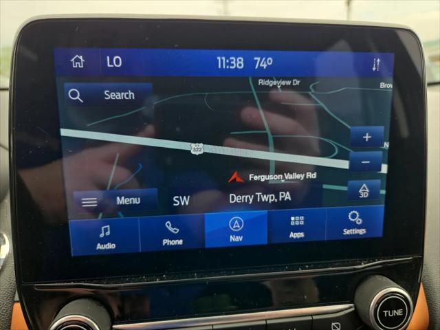 2022 Ford EcoSport SE