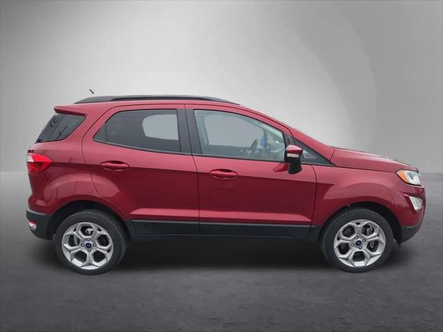 2022 Ford EcoSport SE