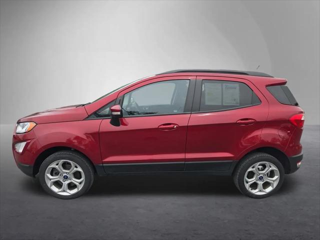 2022 Ford EcoSport SE