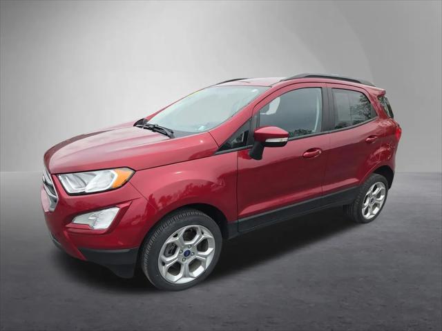 2022 Ford EcoSport SE