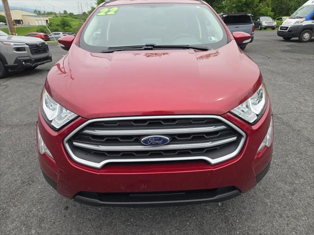 2022 Ford EcoSport SE