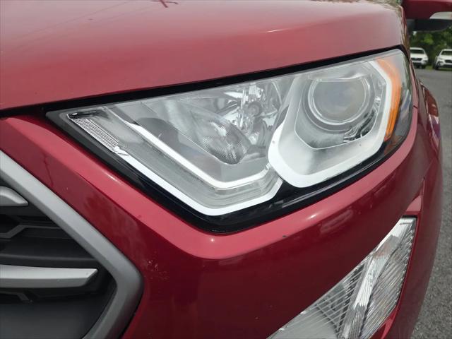 2022 Ford EcoSport SE