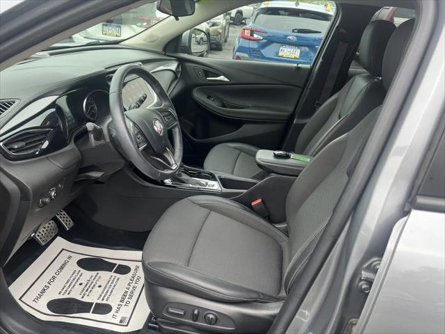 2023 Buick Encore GX Select AWD