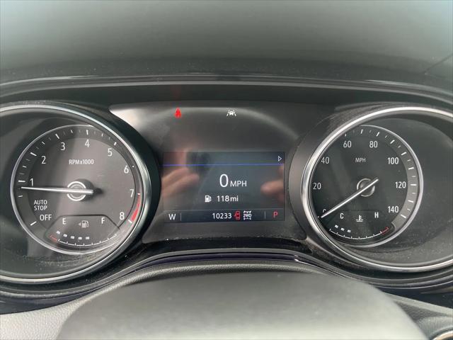 2023 Buick Encore GX Select AWD