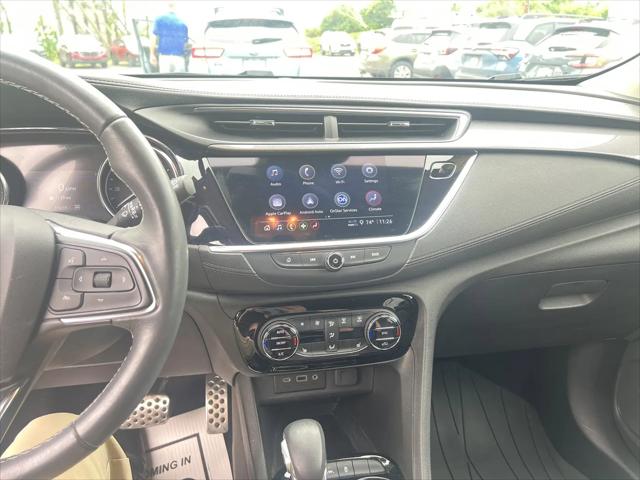 2023 Buick Encore GX Select AWD