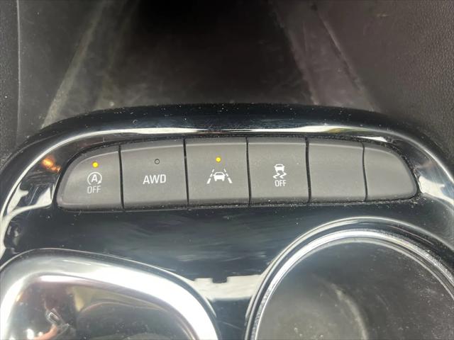 2023 Buick Encore GX Select AWD