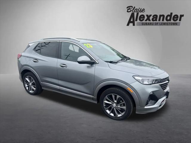 2023 Buick Encore GX Select AWD for sale in Burnham, PA