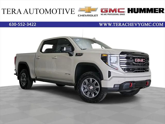 2026 GMC Sierra 1500 Crew Cab, Short Bed, AT4, 4WD for sale in Sandwich, IL