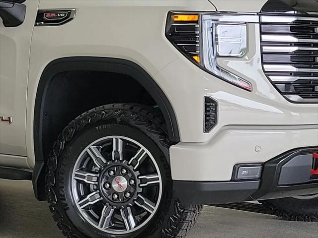 2026 GMC Sierra 1500 Crew Cab, Short Bed, AT4, 4WD