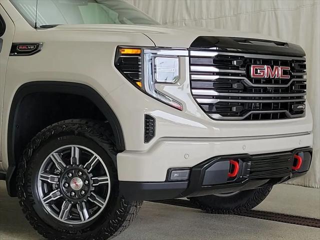 2026 GMC Sierra 1500 Crew Cab, Short Bed, AT4, 4WD