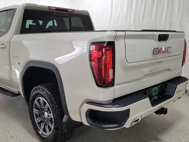 2026 GMC Sierra 1500 Crew Cab, Short Bed, AT4, 4WD