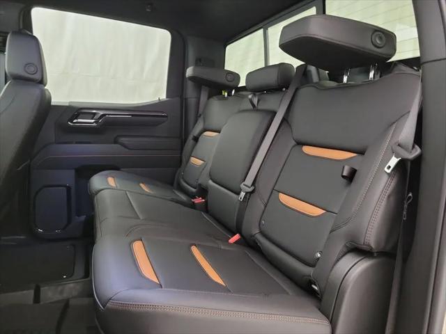 2026 GMC Sierra 1500 Crew Cab, Short Bed, AT4, 4WD