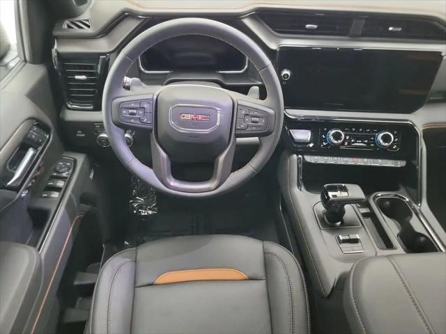 2026 GMC Sierra 1500 Crew Cab, Short Bed, AT4, 4WD