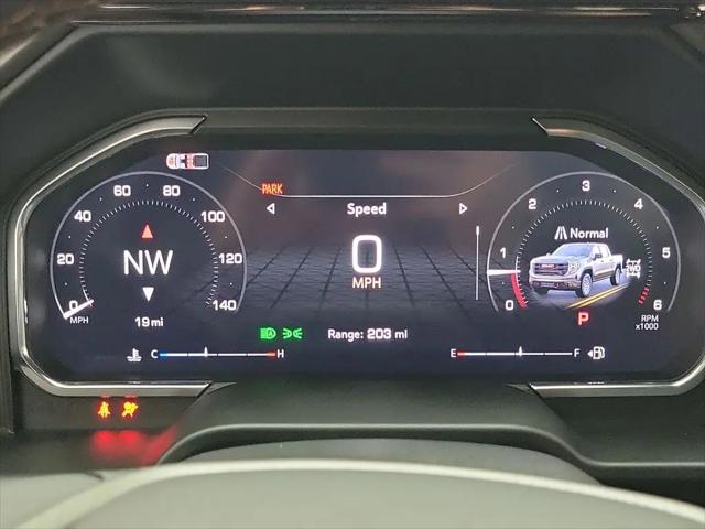 2026 GMC Sierra 1500 Crew Cab, Short Bed, AT4, 4WD