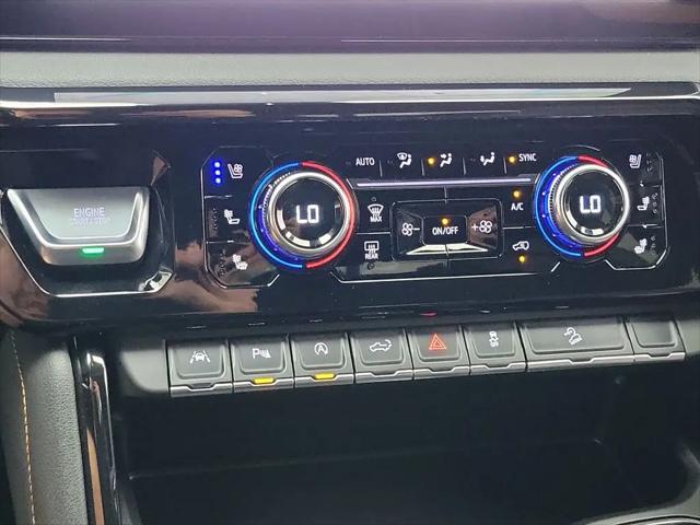 2026 GMC Sierra 1500 Crew Cab, Short Bed, AT4, 4WD