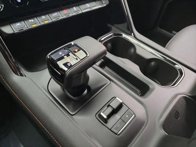 2026 GMC Sierra 1500 Crew Cab, Short Bed, AT4, 4WD
