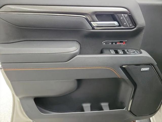 2026 GMC Sierra 1500 Crew Cab, Short Bed, AT4, 4WD