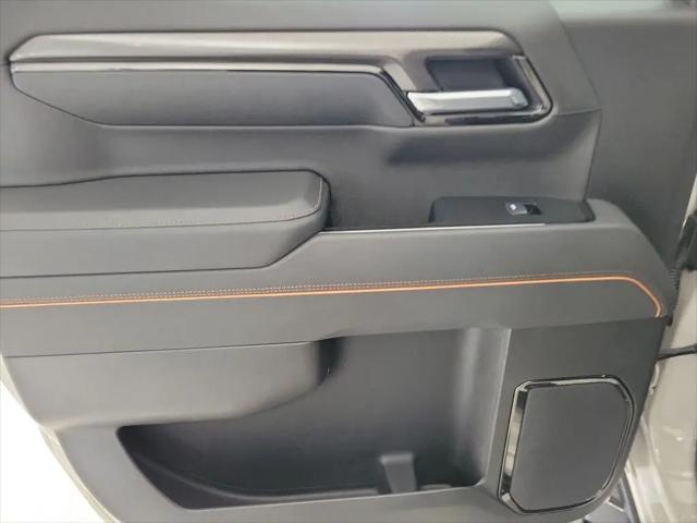 2026 GMC Sierra 1500 Crew Cab, Short Bed, AT4, 4WD