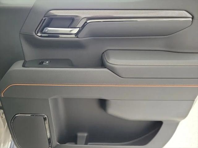 2026 GMC Sierra 1500 Crew Cab, Short Bed, AT4, 4WD