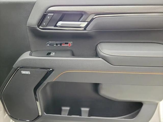 2026 GMC Sierra 1500 Crew Cab, Short Bed, AT4, 4WD