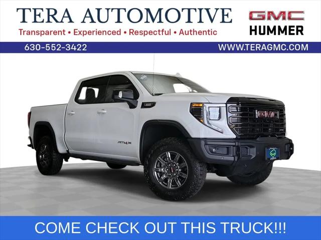 2026 GMC Sierra 1500 Crew Cab, Short Bed, AT4X, 4WD for sale in Sandwich, IL