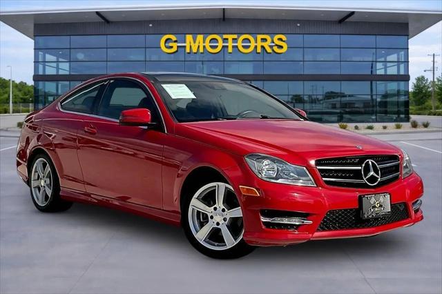 2014 Mercedes-Benz C 250 C 250