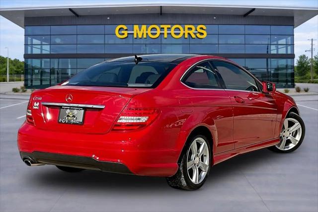 2014 Mercedes-Benz C 250 C 250