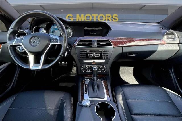2014 Mercedes-Benz C 250 C 250
