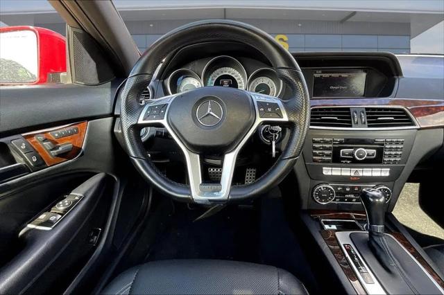 2014 Mercedes-Benz C 250 C 250