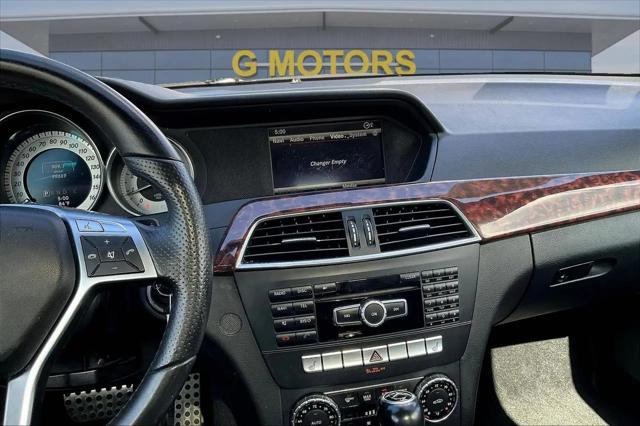 2014 Mercedes-Benz C 250 C 250
