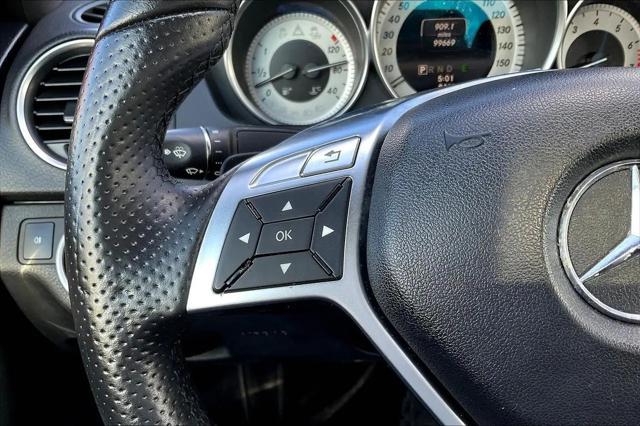 2014 Mercedes-Benz C 250 C 250