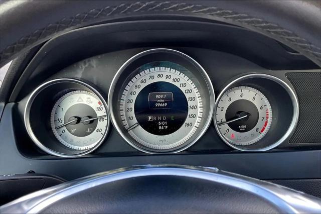 2014 Mercedes-Benz C 250 C 250