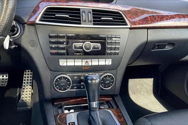 2014 Mercedes-Benz C 250 C 250