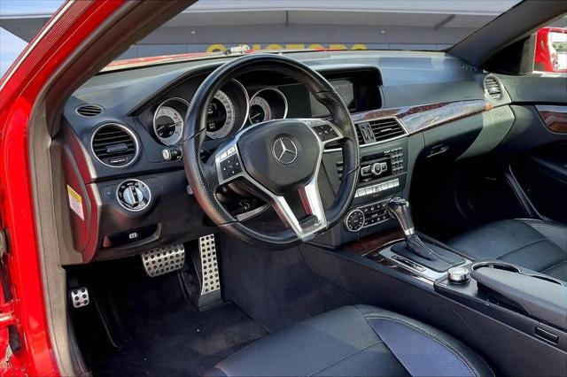 2014 Mercedes-Benz C 250 C 250