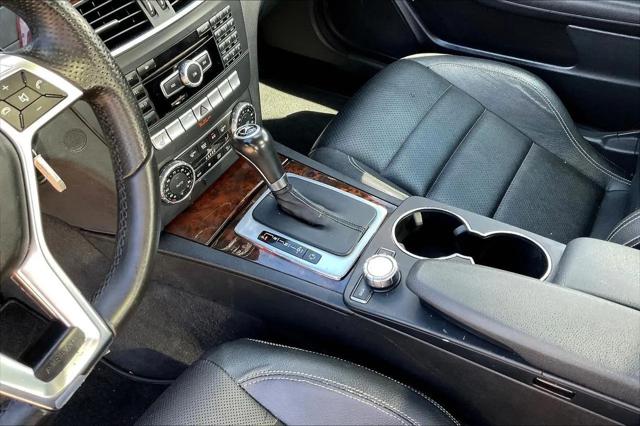 2014 Mercedes-Benz C 250 C 250