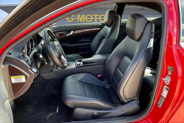 2014 Mercedes-Benz C 250 C 250