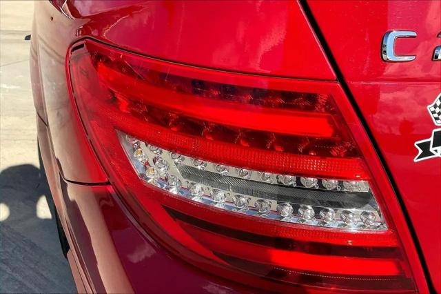 2014 Mercedes-Benz C 250 C 250