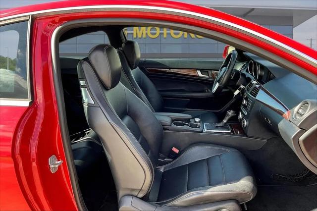 2014 Mercedes-Benz C 250 C 250