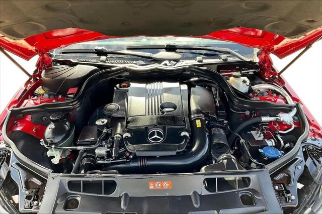 2014 Mercedes-Benz C 250 C 250