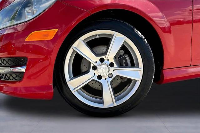 2014 Mercedes-Benz C 250 C 250