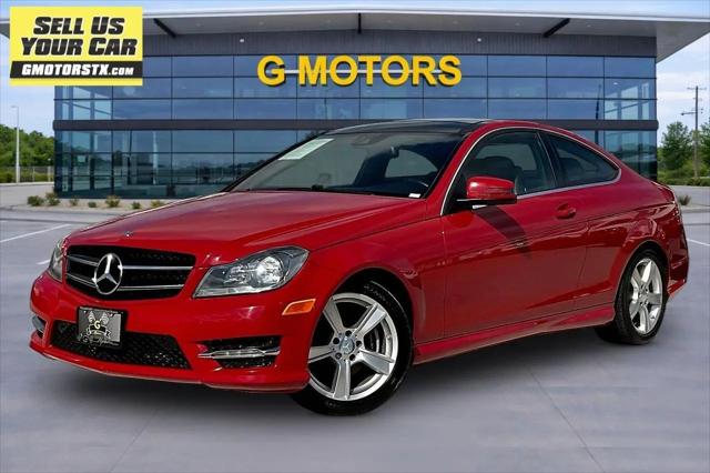 2014 Mercedes-Benz C 250 C 250 for sale in Tomball, TX