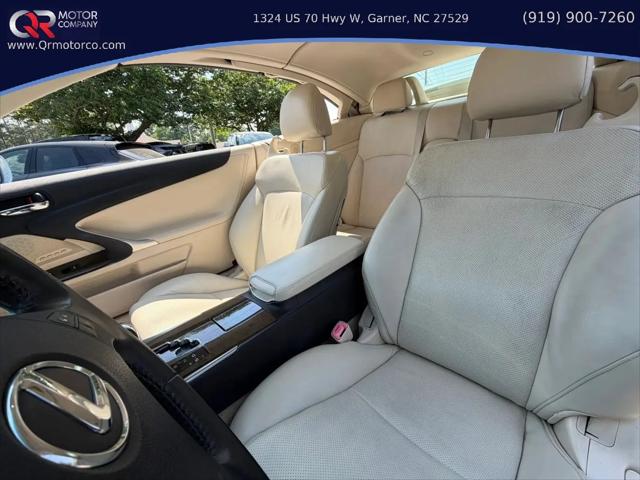 2010 Lexus IS 250C IS 250C
