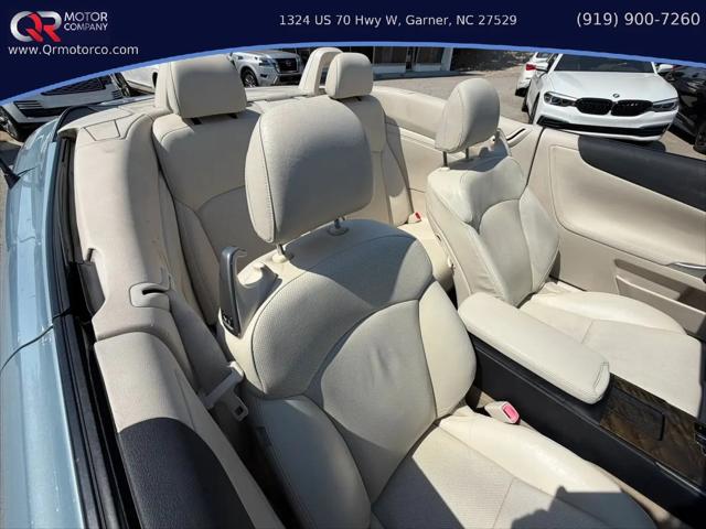 2010 Lexus IS 250C IS 250C