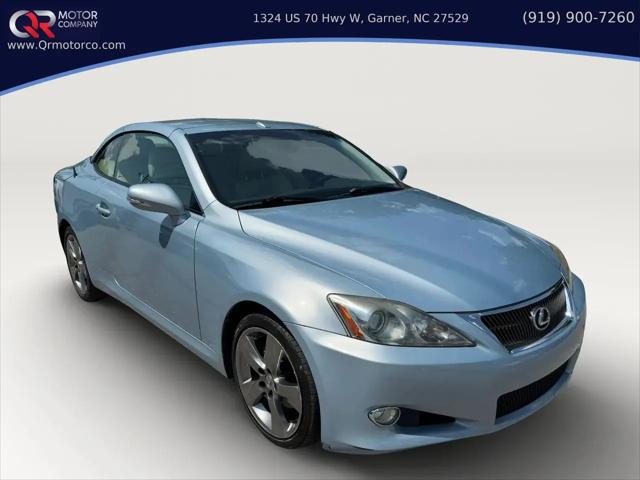 2010 Lexus IS 250C IS 250C for sale in Garner, NC