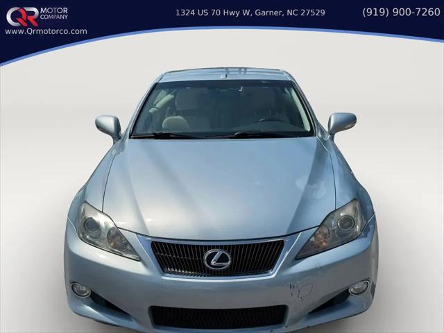 2010 Lexus IS 250C IS 250C