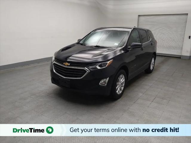 2021 Chevrolet Equinox AWD 2FL for sale in Lombard, IL