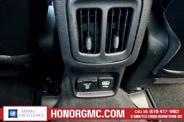 2019 Jeep Compass Altitude FWD