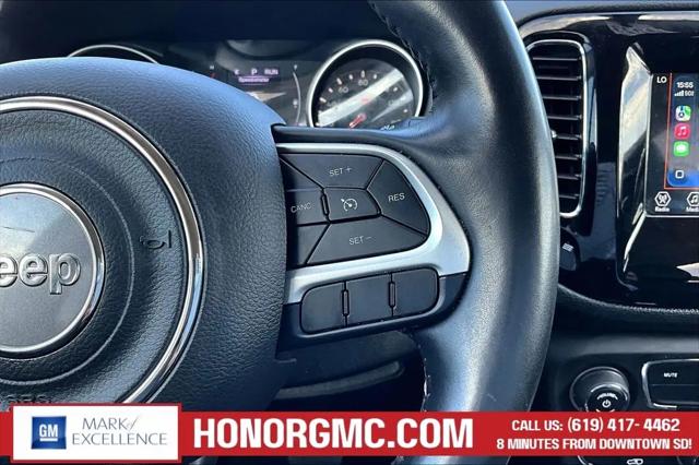 2019 Jeep Compass Altitude FWD