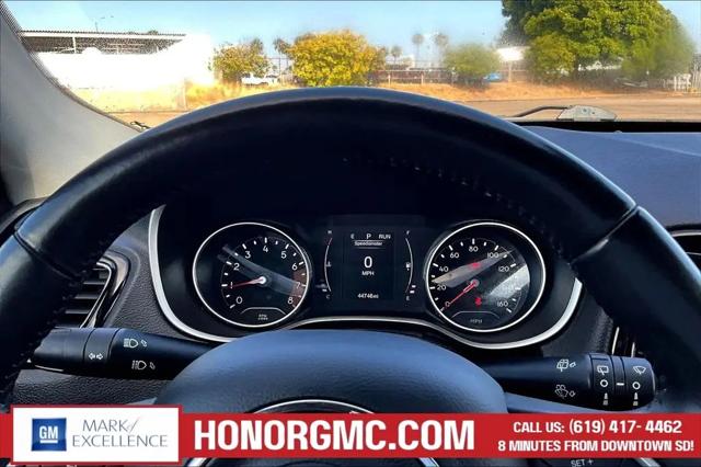 2019 Jeep Compass Altitude FWD