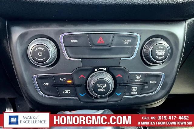 2019 Jeep Compass Altitude FWD